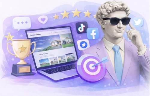 Authority Realtor — Marca personal y autoridad